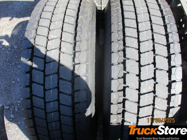 Mercedes-Benz Actros 1845 LS - Trekker: afbeelding 2 Mercedes-Benz Actros 1845 LS - Trekker: afbeelding 2