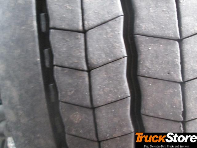 Trekker Mercedes-Benz Actros 1845 LS nRL: afbeelding 6