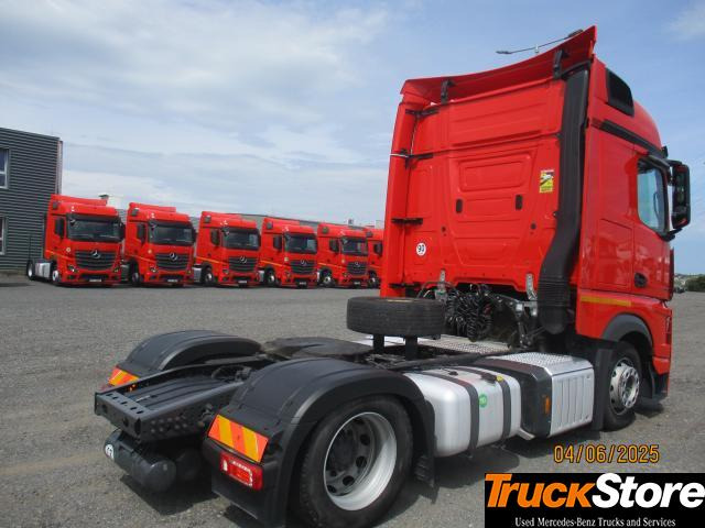 Mercedes-Benz Actros 1845 LS nRL - Trekker: afbeelding 3 Mercedes-Benz Actros 1845 LS nRL - Trekker: afbeelding 3