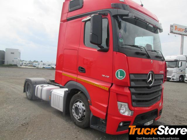 Mercedes-Benz Actros 1845 LS nRL - Trekker: afbeelding 2 Mercedes-Benz Actros 1845 LS nRL - Trekker: afbeelding 2