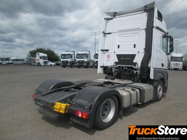 Mercedes-Benz Actros 1845 LS nRL - Trekker: afbeelding 5 Mercedes-Benz Actros 1845 LS nRL - Trekker: afbeelding 5