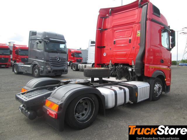Mercedes-Benz Actros 1845 LS nRL - Trekker: afbeelding 3 Mercedes-Benz Actros 1845 LS nRL - Trekker: afbeelding 3