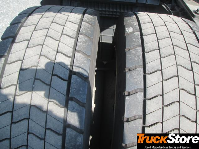 Mercedes-Benz Actros 1845 LS nRL - Trekker: afbeelding 5 Mercedes-Benz Actros 1845 LS nRL - Trekker: afbeelding 5