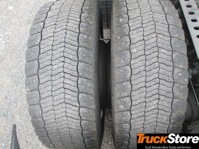 Trekker Mercedes-Benz Actros 1845 LS nRL: afbeelding 7