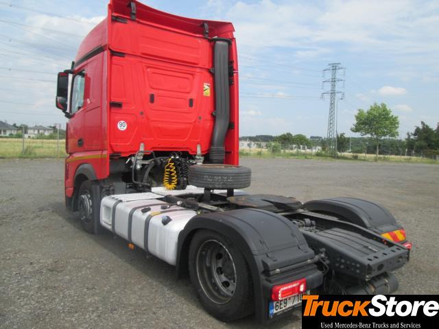 Mercedes-Benz Actros 1845 LS nRL - Trekker: afbeelding 4 Mercedes-Benz Actros 1845 LS nRL - Trekker: afbeelding 4
