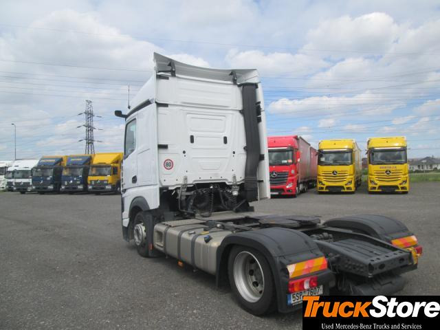Mercedes-Benz Actros 1845 LS nRL - Trekker: afbeelding 3 Mercedes-Benz Actros 1845 LS nRL - Trekker: afbeelding 3