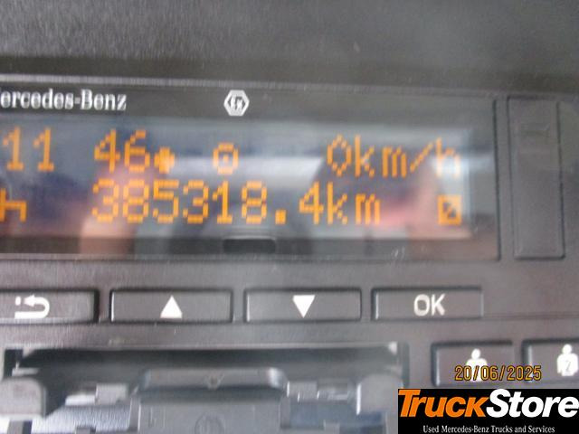 Trekker Mercedes-Benz Actros 1845 LS nRL: afbeelding 8