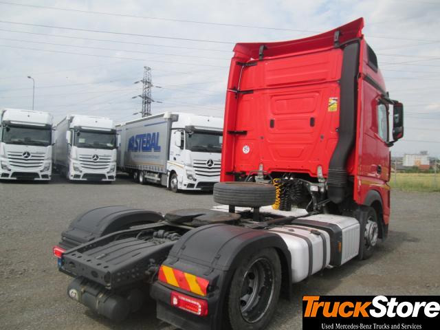 Mercedes-Benz Actros 1845 LS nRL - Trekker: afbeelding 3 Mercedes-Benz Actros 1845 LS nRL - Trekker: afbeelding 3