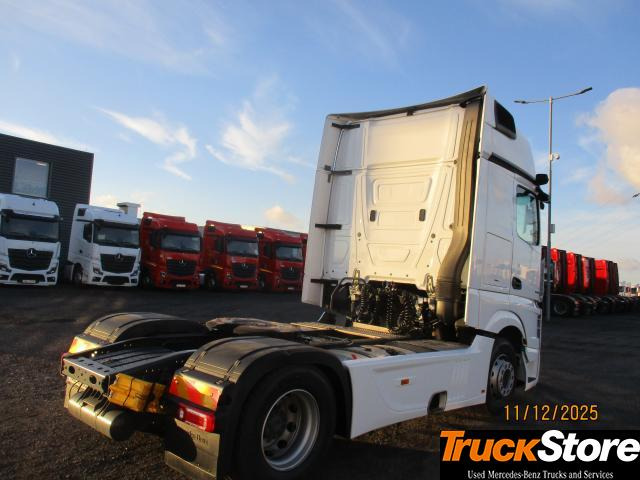 Mercedes-Benz Actros 1848 LS - Trekker: afbeelding 3 Mercedes-Benz Actros 1848 LS - Trekker: afbeelding 3