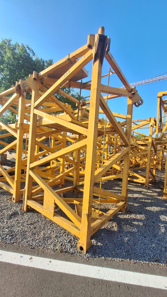 LIEBHERR Unterwagen 256HC - Kraan: afbeelding 3 LIEBHERR Unterwagen 256HC - Kraan: afbeelding 3