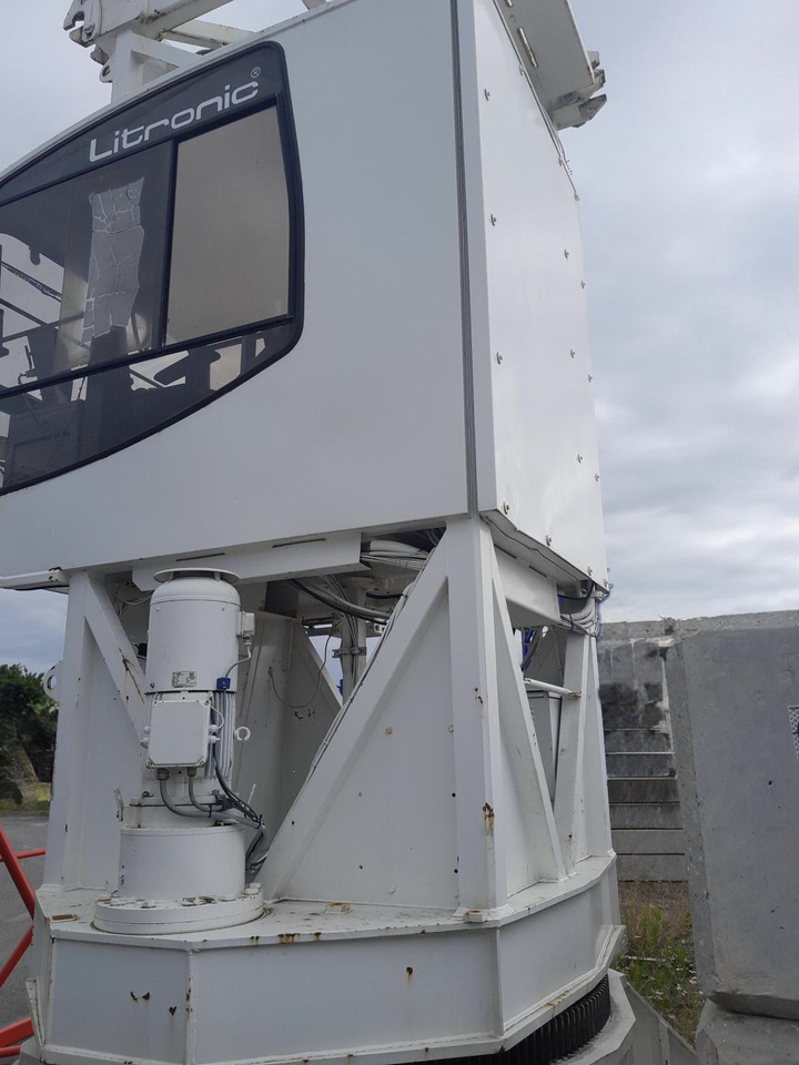 Liebherr 132EC H8 Liitronic - Torenkraan: afbeelding 2 Liebherr 132EC H8 Liitronic - Torenkraan: afbeelding 2