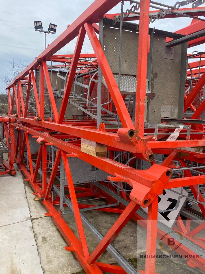 Liebherr 170HC Turmstücke - Torenkraan: afbeelding 1 Liebherr 170HC Turmstücke - Torenkraan: afbeelding 1