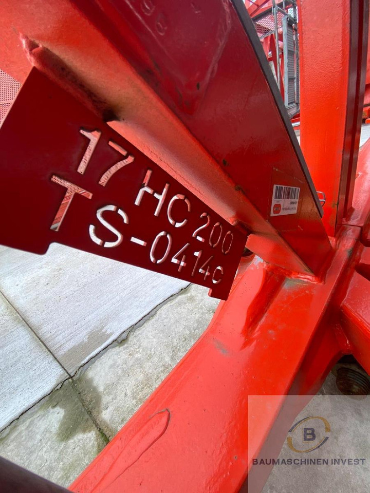 Liebherr 170HC Turmstücke - Torenkraan: afbeelding 3 Liebherr 170HC Turmstücke - Torenkraan: afbeelding 3