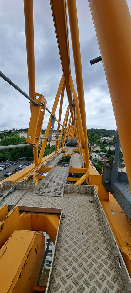 Liebherr 250EC-B12 Litronic - Torenkraan: afbeelding 2 Liebherr 250EC-B12 Litronic - Torenkraan: afbeelding 2