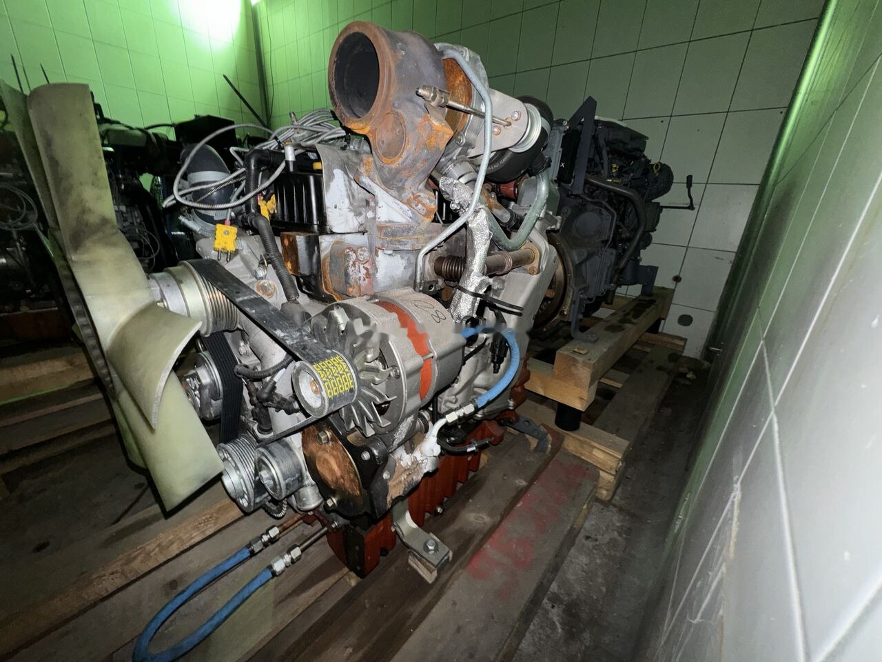 Deutz TCD 2.9 L4 - Motor voor Graafmachine: afbeelding 4 Deutz TCD 2.9 L4 - Motor voor Graafmachine: afbeelding 4