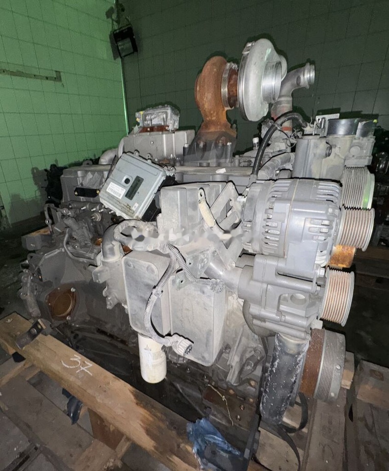 Deutz TTCD 7.8 L6 - Motor voor Graafmachine: afbeelding 4 Deutz TTCD 7.8 L6 - Motor voor Graafmachine: afbeelding 4