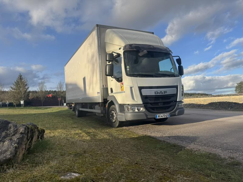 DAF LF 210 FA - Bakwagen: afbeelding 1 DAF LF 210 FA - Bakwagen: afbeelding 1