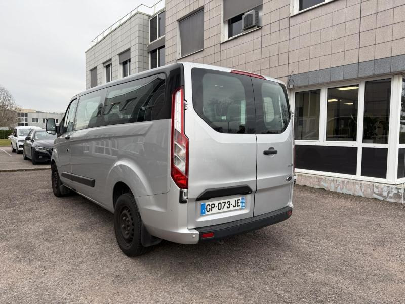 Ford Transit Custom Combi - Personenvervoer: afbeelding 5 Ford Transit Custom Combi - Personenvervoer: afbeelding 5