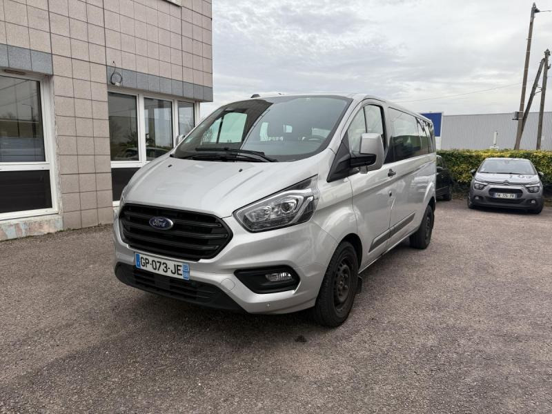 Ford Transit Custom Combi - Personenvervoer: afbeelding 4 Ford Transit Custom Combi - Personenvervoer: afbeelding 4