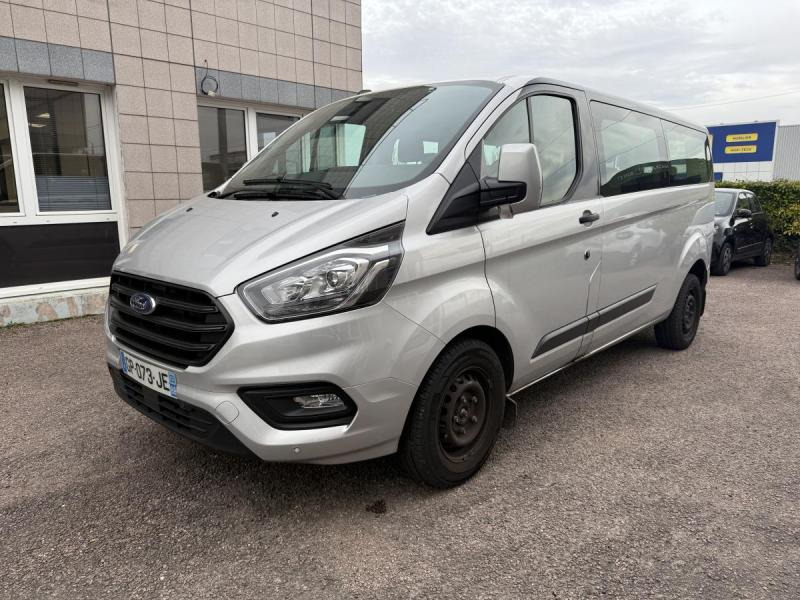Ford Transit Custom Combi - Personenvervoer: afbeelding 2 Ford Transit Custom Combi - Personenvervoer: afbeelding 2