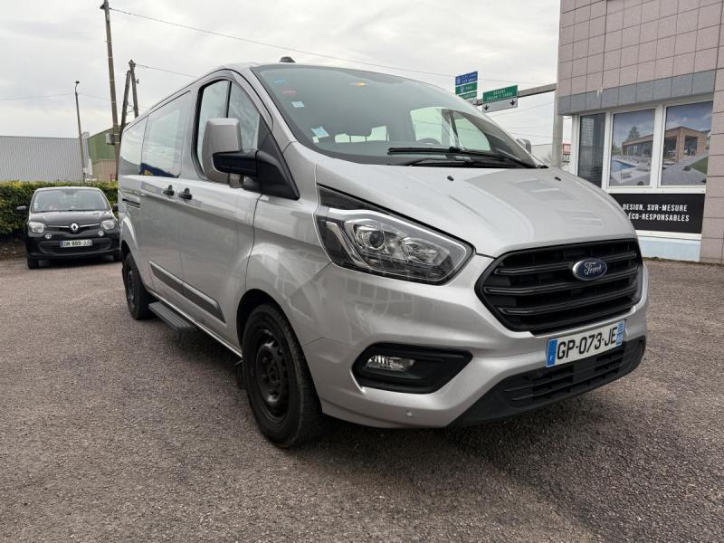 Ford Transit Custom Combi - Personenvervoer: afbeelding 1 Ford Transit Custom Combi - Personenvervoer: afbeelding 1