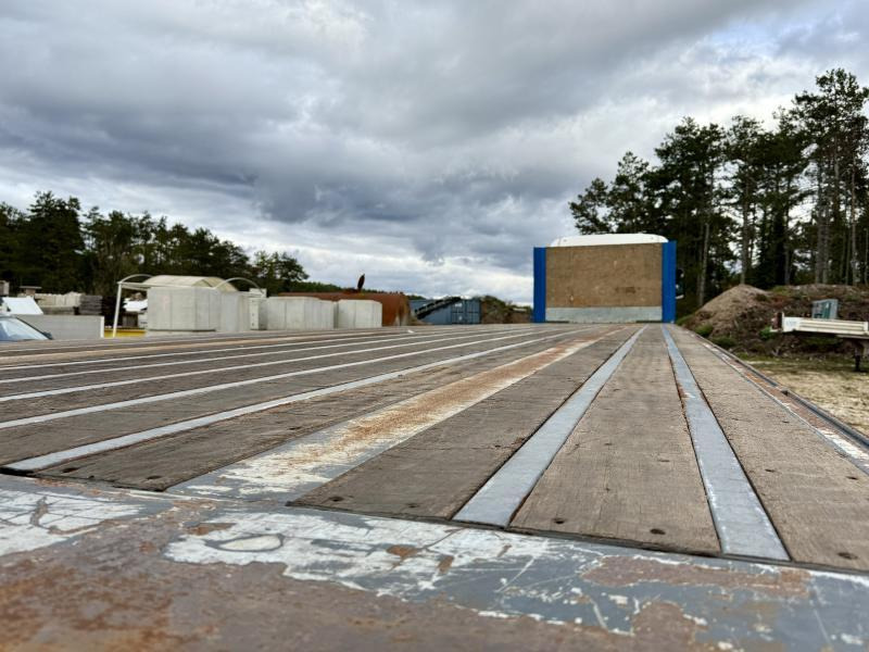 Fruehauf - Open bak met boorden oplegger: afbeelding 4 Fruehauf - Open bak met boorden oplegger: afbeelding 4