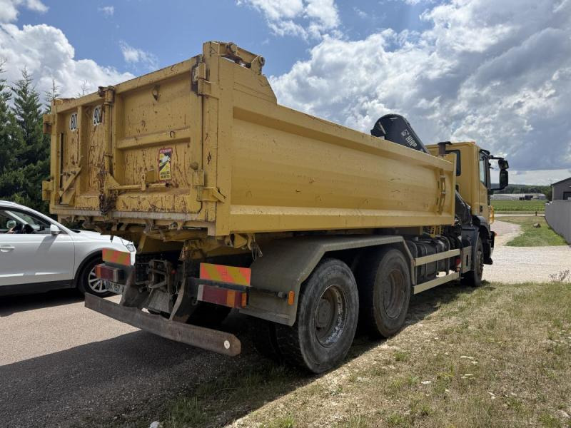 Iveco Trakker - Kipper vrachtwagen, Kraanwagen: afbeelding 5 Iveco Trakker - Kipper vrachtwagen, Kraanwagen: afbeelding 5