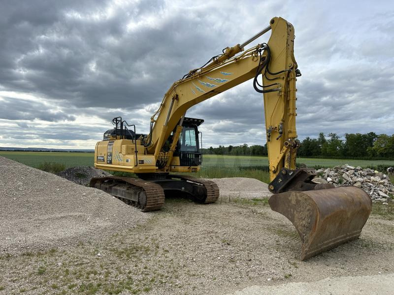 Komatsu PC210LC i - Rupsgraafmachine: afbeelding 2 Komatsu PC210LC i - Rupsgraafmachine: afbeelding 2