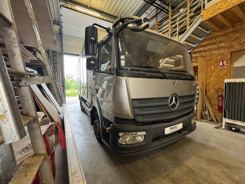 Mercedes Atego - Bakwagen: afbeelding 4 Mercedes Atego - Bakwagen: afbeelding 4