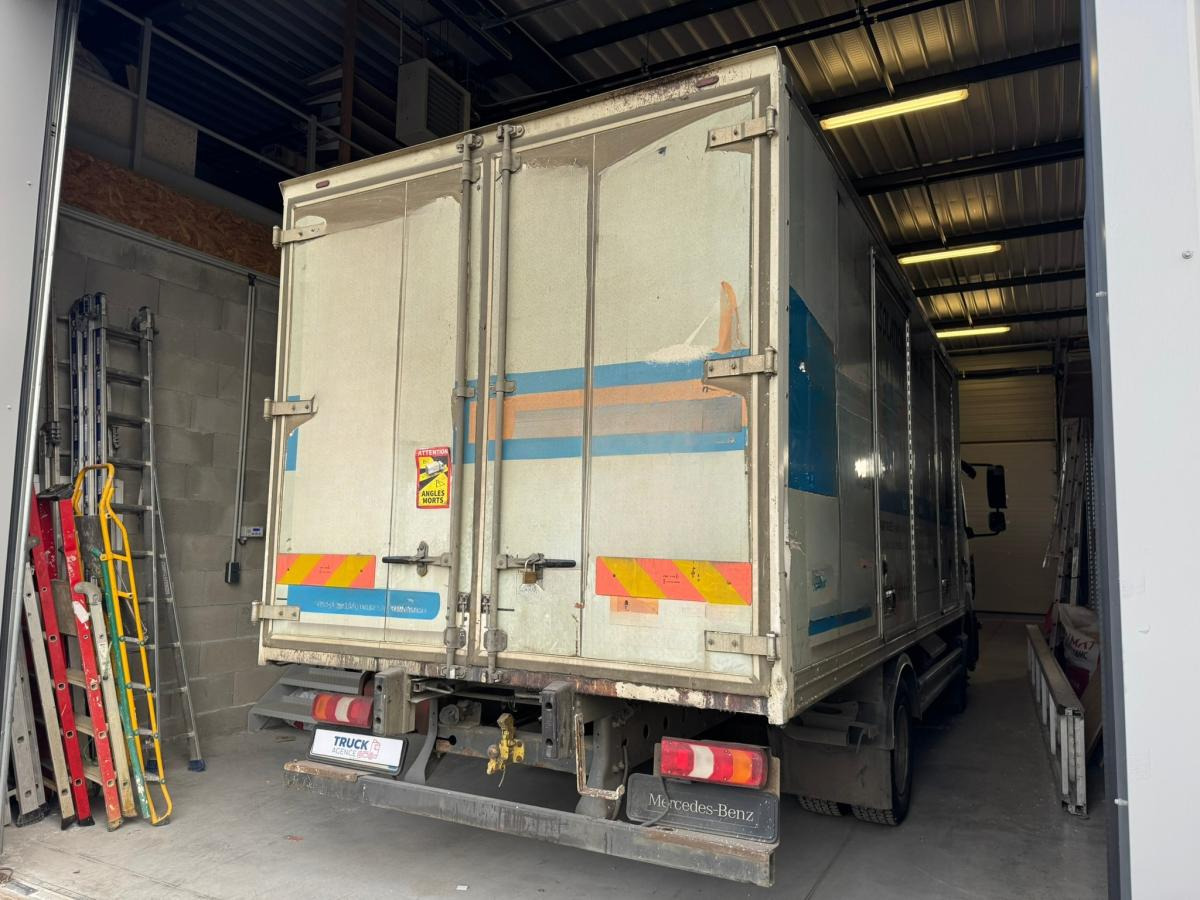 Mercedes Atego - Bakwagen: afbeelding 5 Mercedes Atego - Bakwagen: afbeelding 5