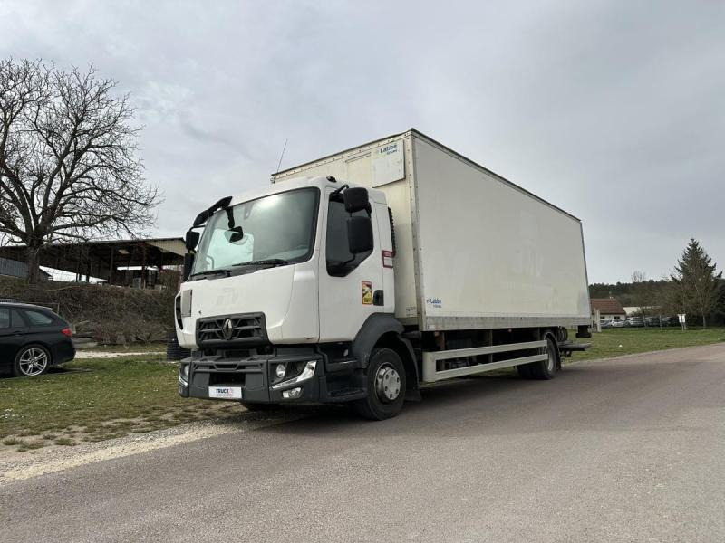 Renault D-Series D-Series - Bakwagen: afbeelding 2 Renault D-Series D-Series - Bakwagen: afbeelding 2