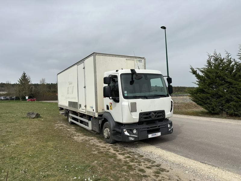 Renault D-Series D-Series - Bakwagen: afbeelding 3 Renault D-Series D-Series - Bakwagen: afbeelding 3