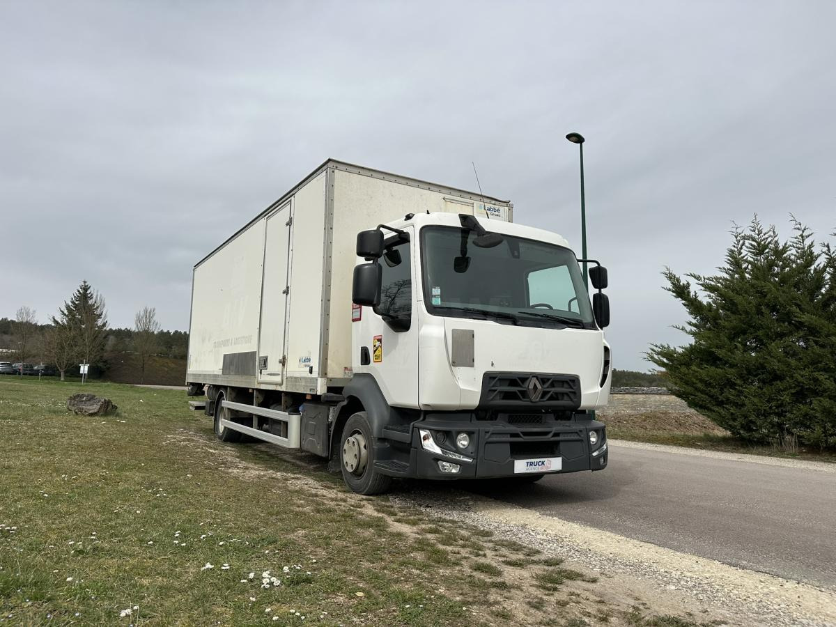 Renault D-Series - Bakwagen: afbeelding 1 Renault D-Series - Bakwagen: afbeelding 1