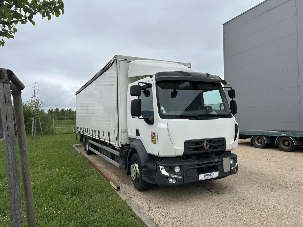 Renault D-Series - Schuifzeilen vrachtwagen: afbeelding 4 Renault D-Series - Schuifzeilen vrachtwagen: afbeelding 4