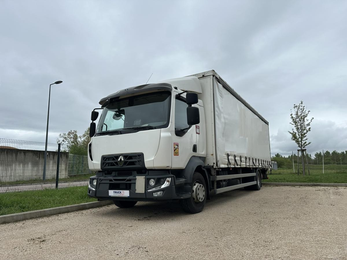 Renault D-Series - Schuifzeilen vrachtwagen: afbeelding 3 Renault D-Series - Schuifzeilen vrachtwagen: afbeelding 3