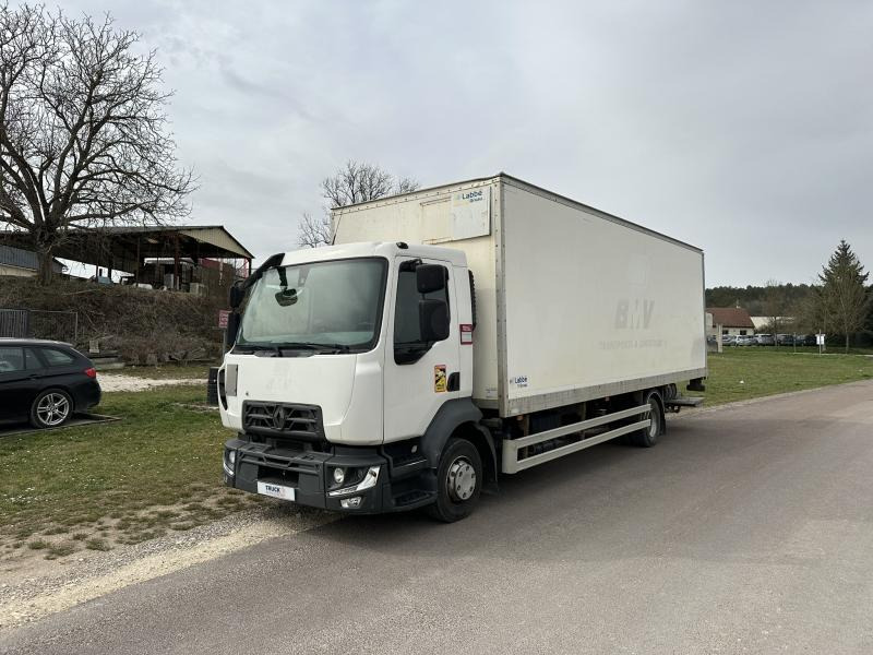 Renault D-Series - Bakwagen: afbeelding 4 Renault D-Series - Bakwagen: afbeelding 4