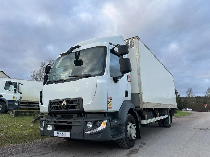 Renault Gamme D 210 - Bakwagen: afbeelding 1 Renault Gamme D 210 - Bakwagen: afbeelding 1