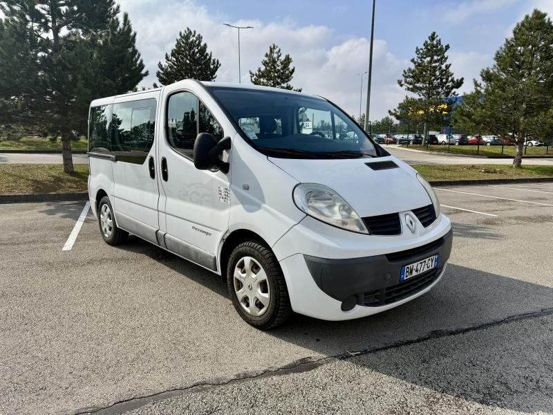 Renault Trafic - Personenvervoer: afbeelding 4 Renault Trafic - Personenvervoer: afbeelding 4