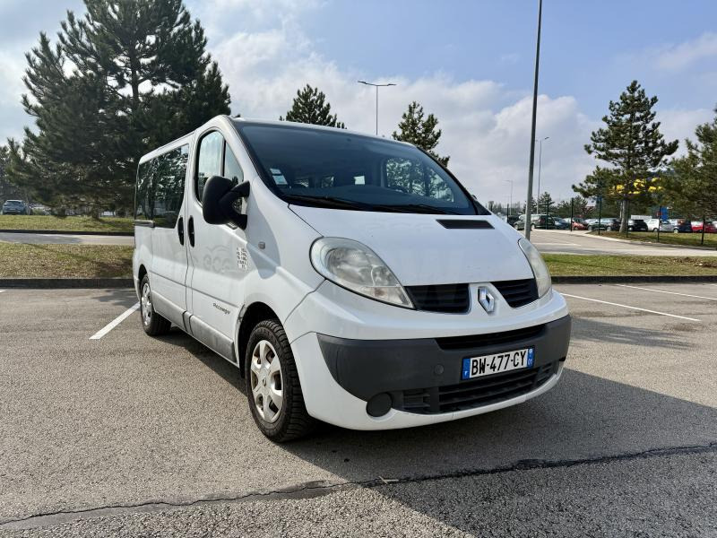 Renault Trafic - Personenvervoer: afbeelding 2 Renault Trafic - Personenvervoer: afbeelding 2