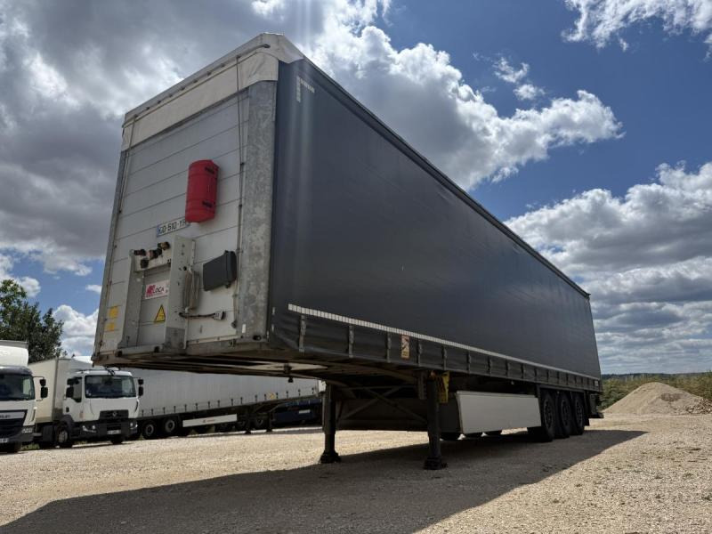 Schmitz Cargobull - Schuifzeiloplegger: afbeelding 3 Schmitz Cargobull - Schuifzeiloplegger: afbeelding 3