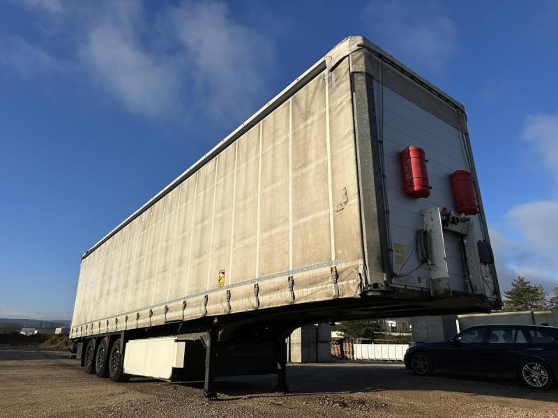 Schmitz Cargobull - Schuifzeiloplegger: afbeelding 3 Schmitz Cargobull - Schuifzeiloplegger: afbeelding 3