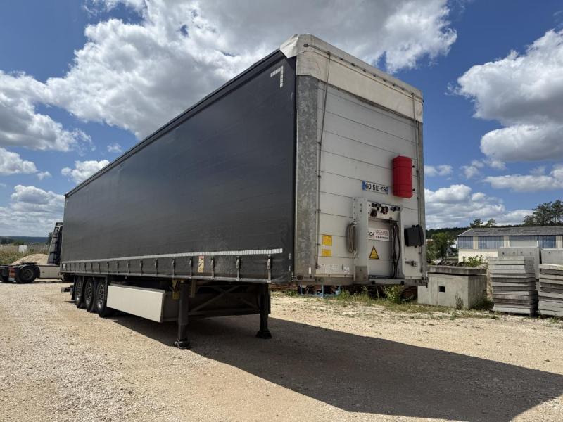 Schmitz Cargobull - Schuifzeiloplegger: afbeelding 4 Schmitz Cargobull - Schuifzeiloplegger: afbeelding 4