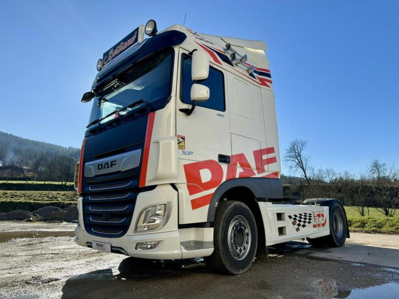 DAF XF 480 - Trekker: afbeelding 3 DAF XF 480 - Trekker: afbeelding 3