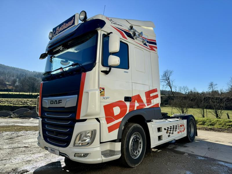 DAF XF 480 - Trekker: afbeelding 1 DAF XF 480 - Trekker: afbeelding 1