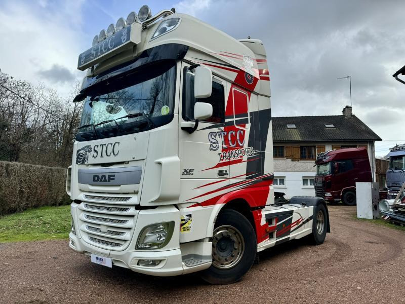 DAF XF 510 - Trekker: afbeelding 1 DAF XF 510 - Trekker: afbeelding 1