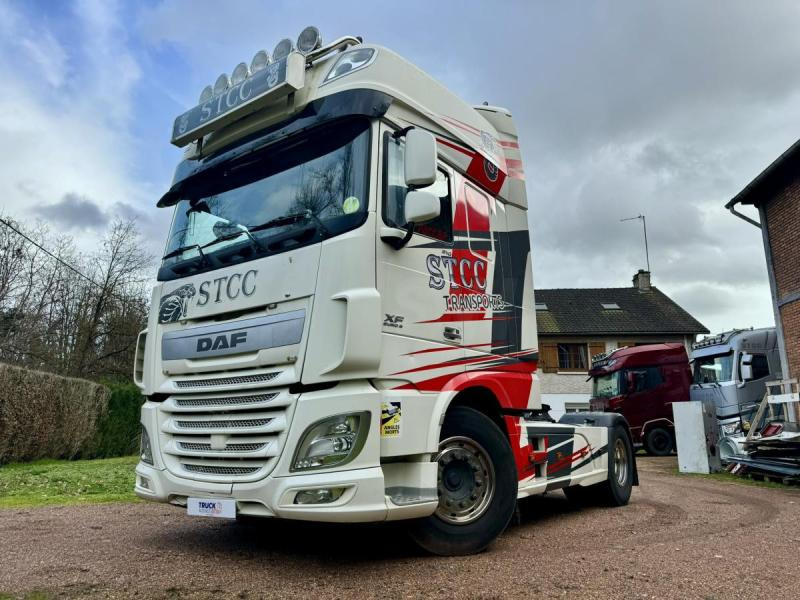 DAF XF 510 - Trekker: afbeelding 3 DAF XF 510 - Trekker: afbeelding 3