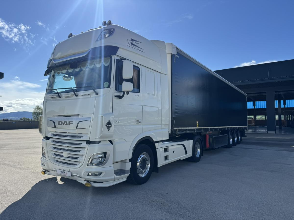 DAF XF 530 FT - Trekker: afbeelding 2 DAF XF 530 FT - Trekker: afbeelding 2