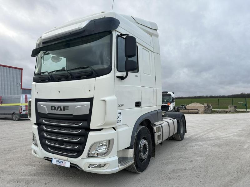 DAF XF 530 - Trekker: afbeelding 4 DAF XF 530 - Trekker: afbeelding 4