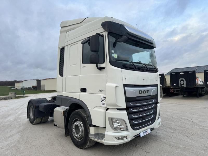 DAF XF 530 - Trekker: afbeelding 3 DAF XF 530 - Trekker: afbeelding 3