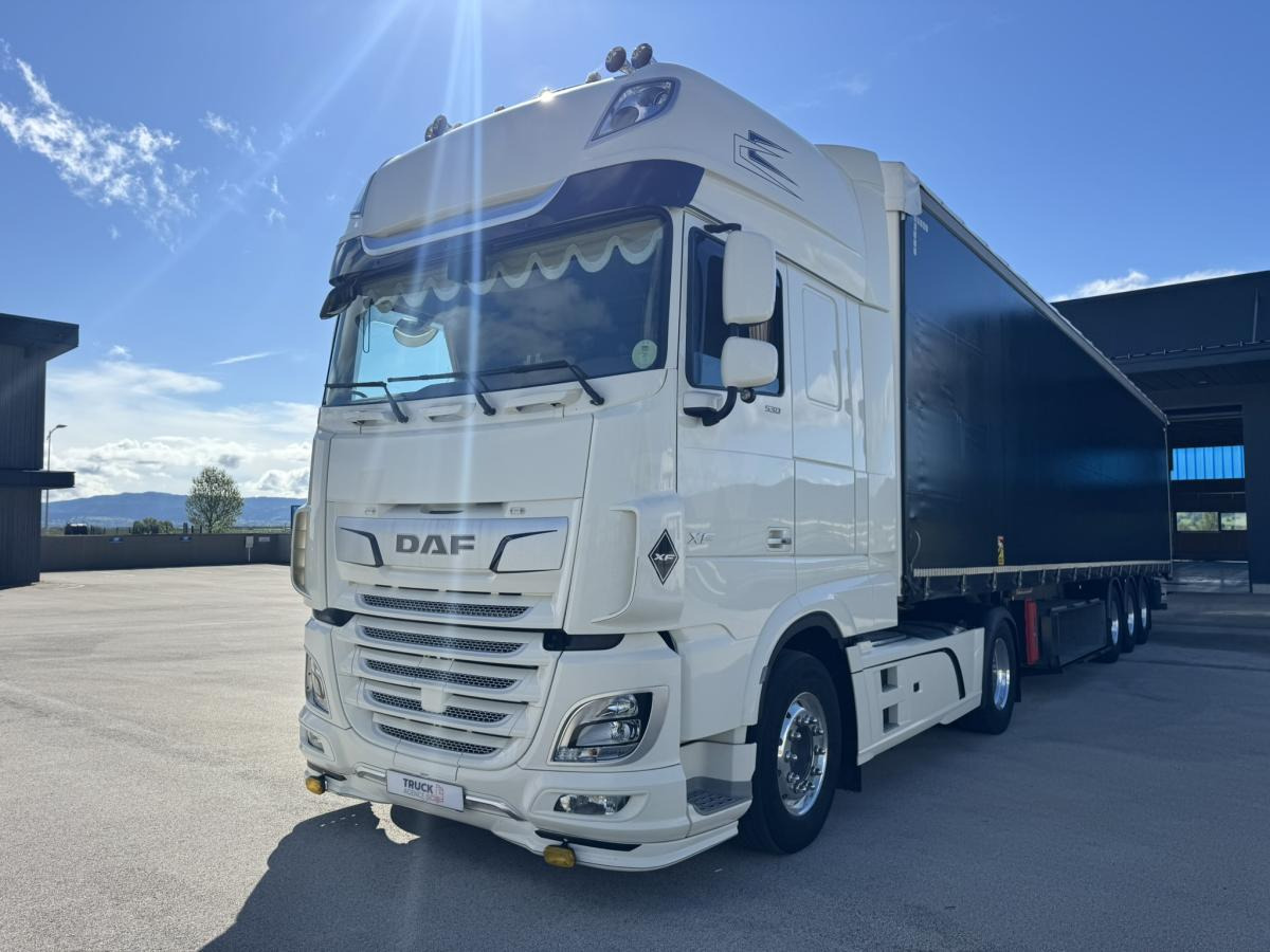 DAF XF530 FT - Trekker: afbeelding 2 DAF XF530 FT - Trekker: afbeelding 2